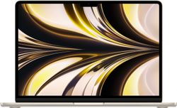 Ноутбук Apple MacBook Air M2 16/256Gb (MC7W4) Starlight