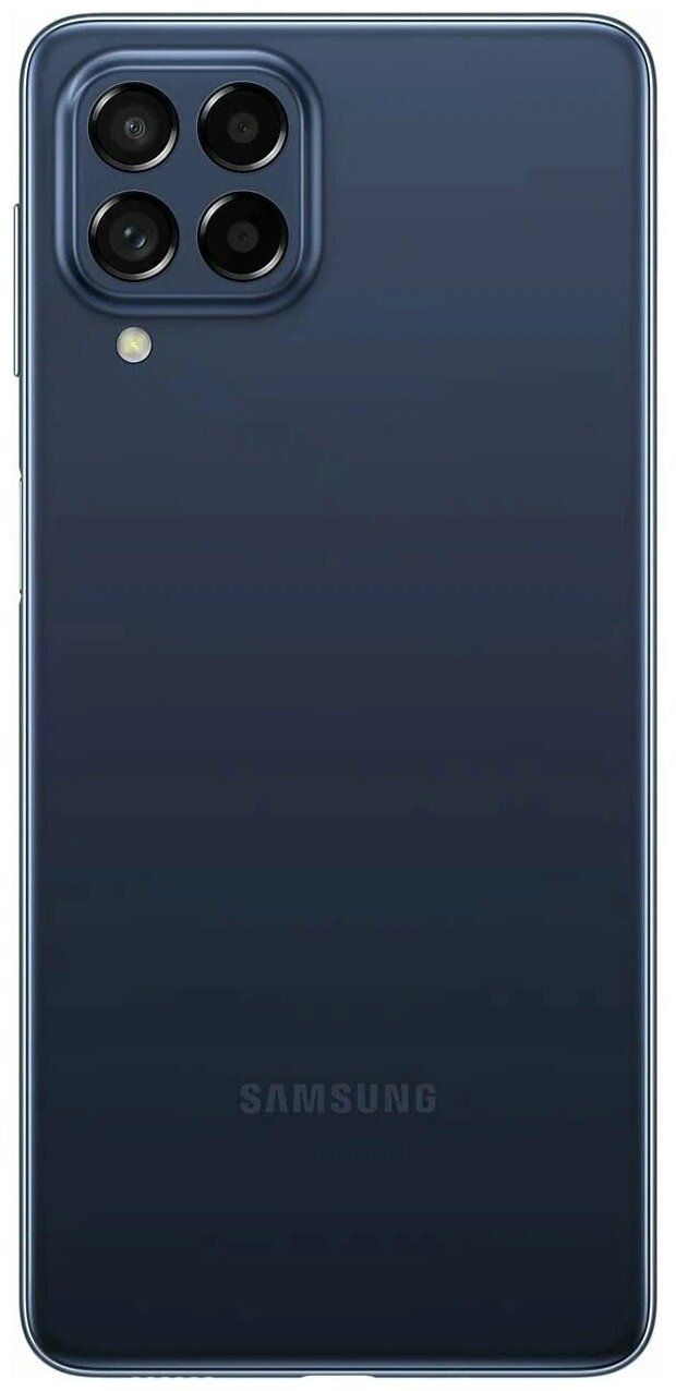 Смартфон Samsung Galaxy M33 128 Гб синий