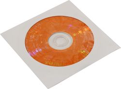 Диск Mirex DVD-R 4,7 Гб 1 штука