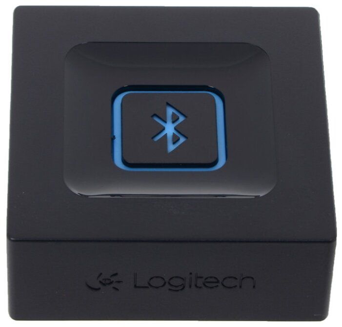 Bluetooth адаптер c. Bluetooth-адаптер Logitech Bluetooth Audio Adapter. Logitech блютуз адаптер. Logitech Audio Adapter 980-000912. Беспроводной адаптер Logitech Bluetooth Audio Adapter (980-000912).