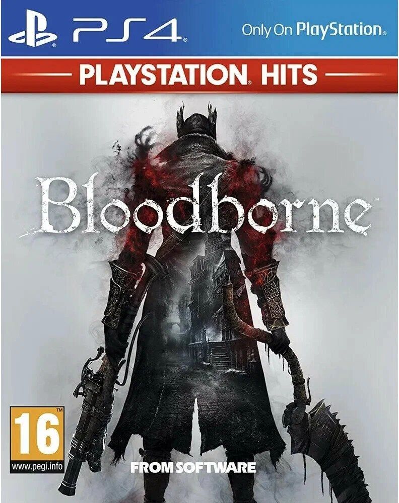 Все игры from software. Bloodborne ps4 диск. Бладборн диск пс4. Bloodborne ps4 обложка. Бладборн игра на пс4.