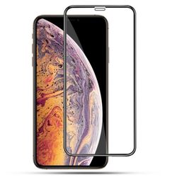 Защитное стекло Apple iPhone X/XS/11 Pro Remax Medicine GL-27 черное