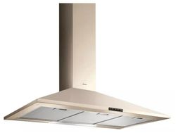 Вытяжка каминная Turboair Certosa CR/A/60/PB бежевый