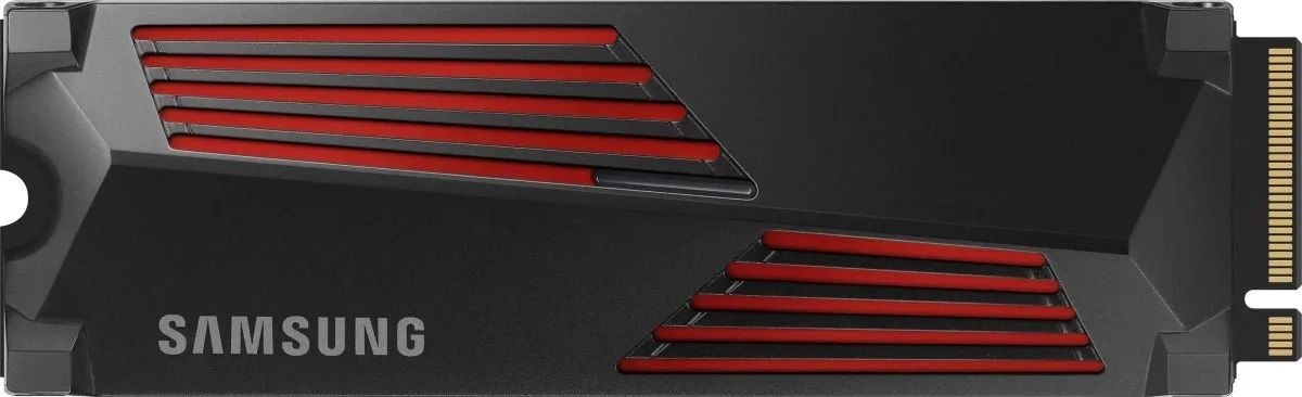 Накопитель SSD Samsung 990 PRO (MZ-V9P2T0CW) 2 000 ГБ