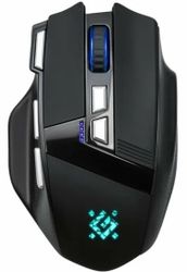 Мышь беспроводная Defender GM-885 черный