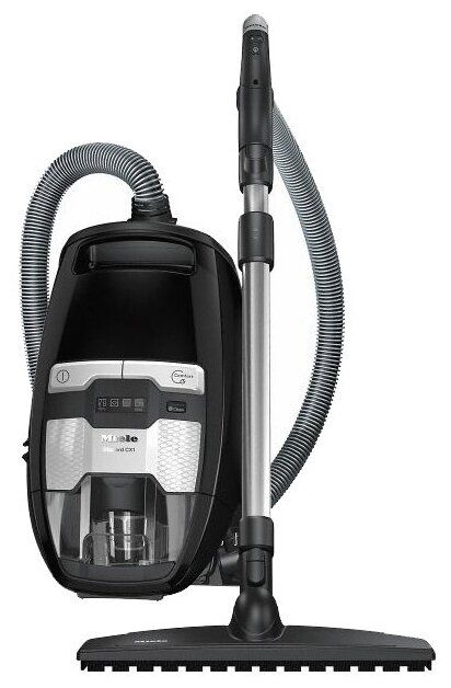 Пылесос Miele Blizzard CX1 Comfort EcoLine SKMP3,черный