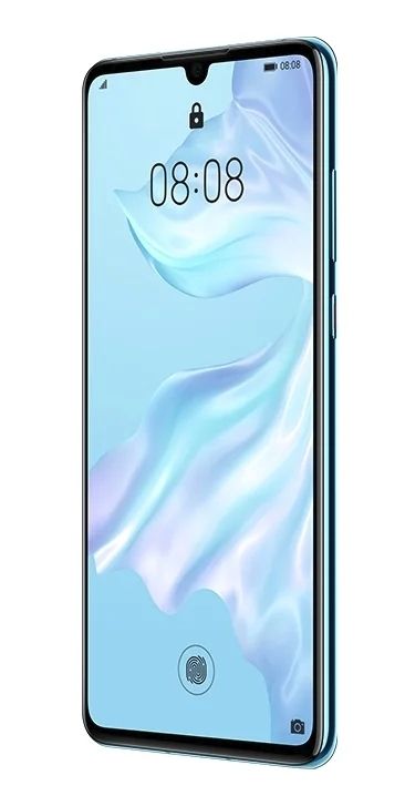 Смартфон Huawei P30 128 Гб голубой