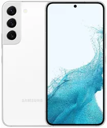 Смартфон Samsung Galaxy S22 Plus 128 Гб белый