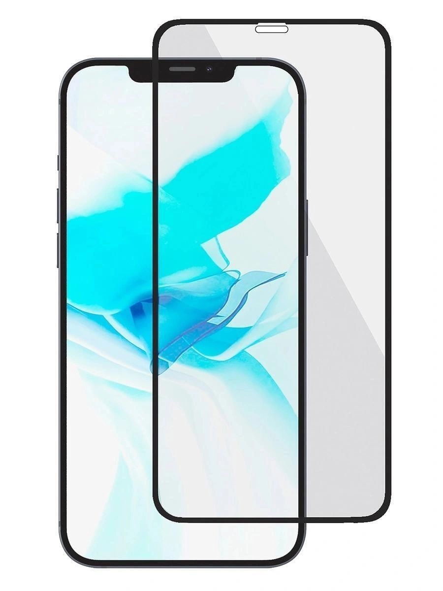 Защитное стекло Breaking Full Glue для Apple iPhone 12 Pro - купить в  05.RU, цены, отзывы