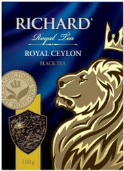 Чай Royal Ceylon 180гр Richard