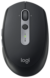 Мышь беспроводная Logitech M590 серый