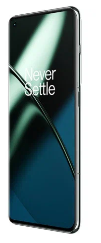 Смартфон OnePlus 11 12/256 Гб зеленый
