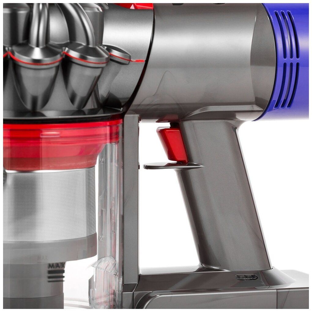 Пылесос Dyson V8 Absolute Plus черный