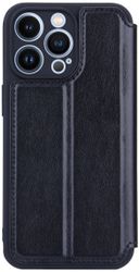 Чехол книжка G-Case для Apple iPhone 13 Pro черный