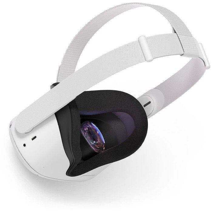 Система виртуальной реальности Oculus Quest 2 белый