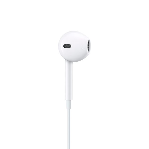 Наушники с микрофоном Apple EarPods with 3.5mm Headphone Plug