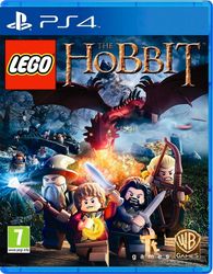 Игра для PS4/PS5 LEGO The Hobbit (Хоббит)