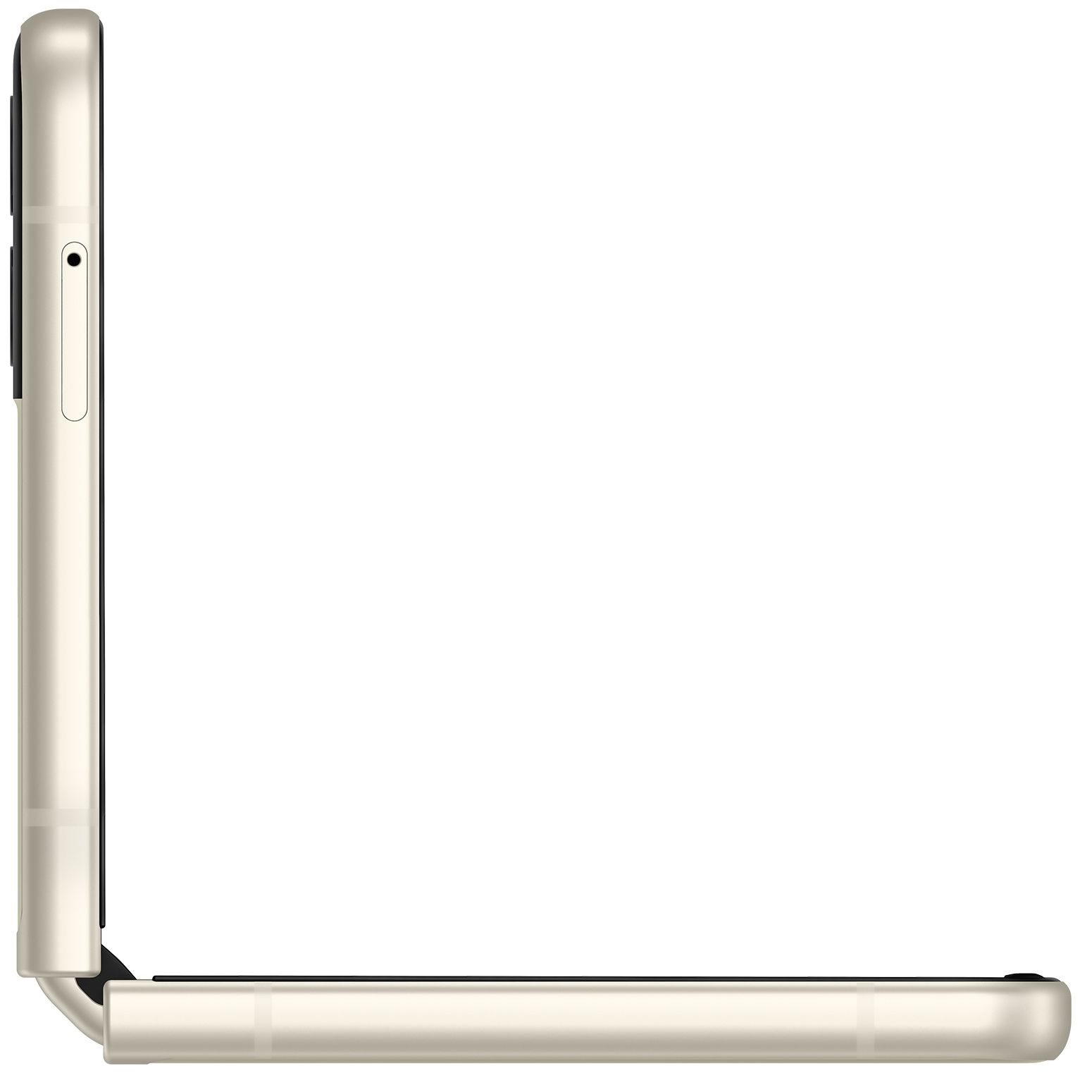 Смартфон Samsung Galaxy Z Flip 3 256 Гб бежевый