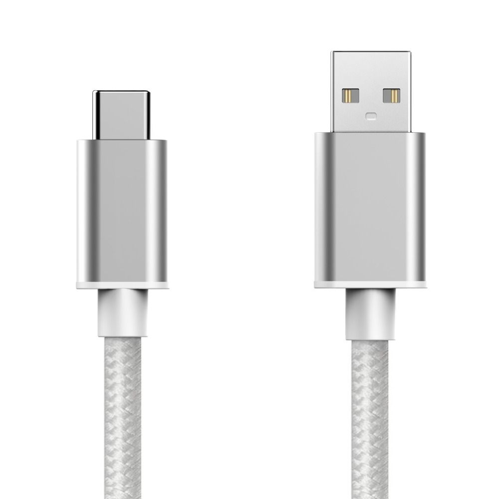 Кабель USB - Type-C Ainy 1 м, серый