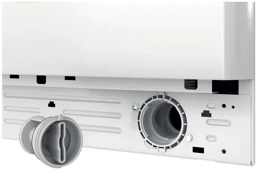 Стиральная машина Indesit BWSE 71252X WSV RU белый