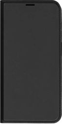 Чехол книжка Borasco Smart Cover для Samsung Galaxy A15 черный