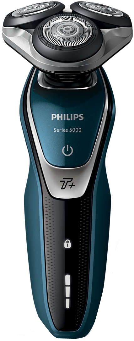 Электробритва Philips S5572/10 (после ремонта)