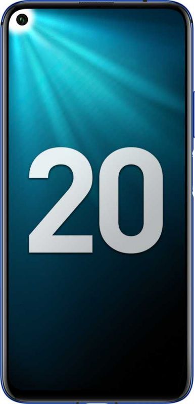 Смартфон Honor 20 128 Гб синий