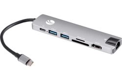 USB хаб VCOM CU4351