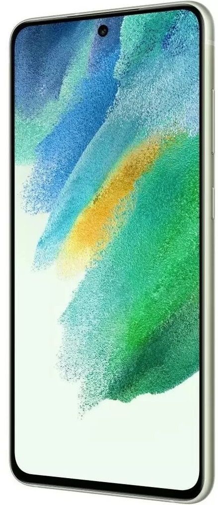 Смартфон Samsung Galaxy S21 FE (Exynos) 8/128 Гб зеленый