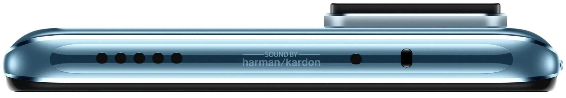 Смартфон Xiaomi 12T Pro 12/256 Гб голубой