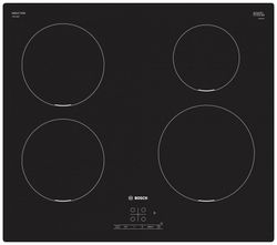 Индукционная варочная поверхность Bosch Serie 4 PIE611BB5E черный
