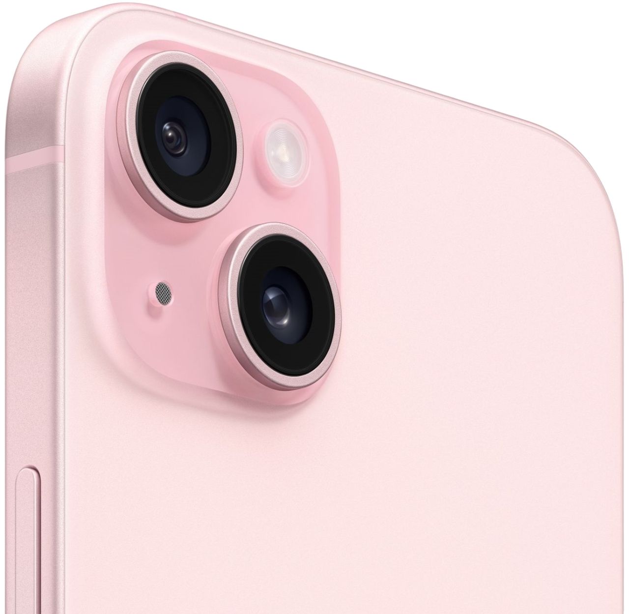 Смартфон Apple iPhone 15 Plus 128 Гб розовый