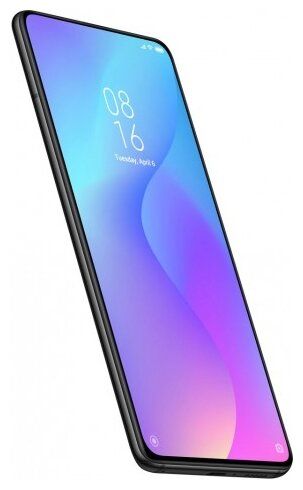 Смартфон Xiaomi Mi 9T 64 Гб черный