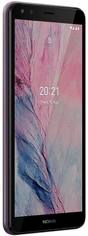 Смартфон Nokia C01 Plus 16 Гб фиолетовый