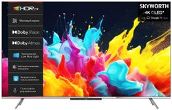 Телевизор Skyworth 75Q66G 75" (191 см) черный