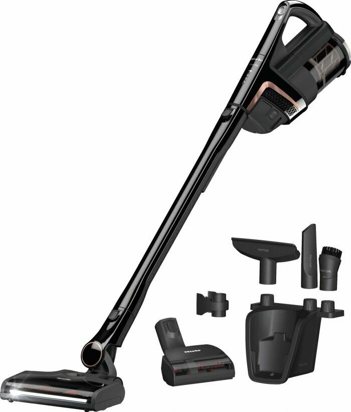 Пылесос Miele Triflex HX2 Cat & Dog - SOML0 черный