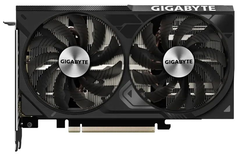 Видеокарта GIGABYTE GeForce RTX 4070 GV-N4070WF2OC-12GD 12 Гб