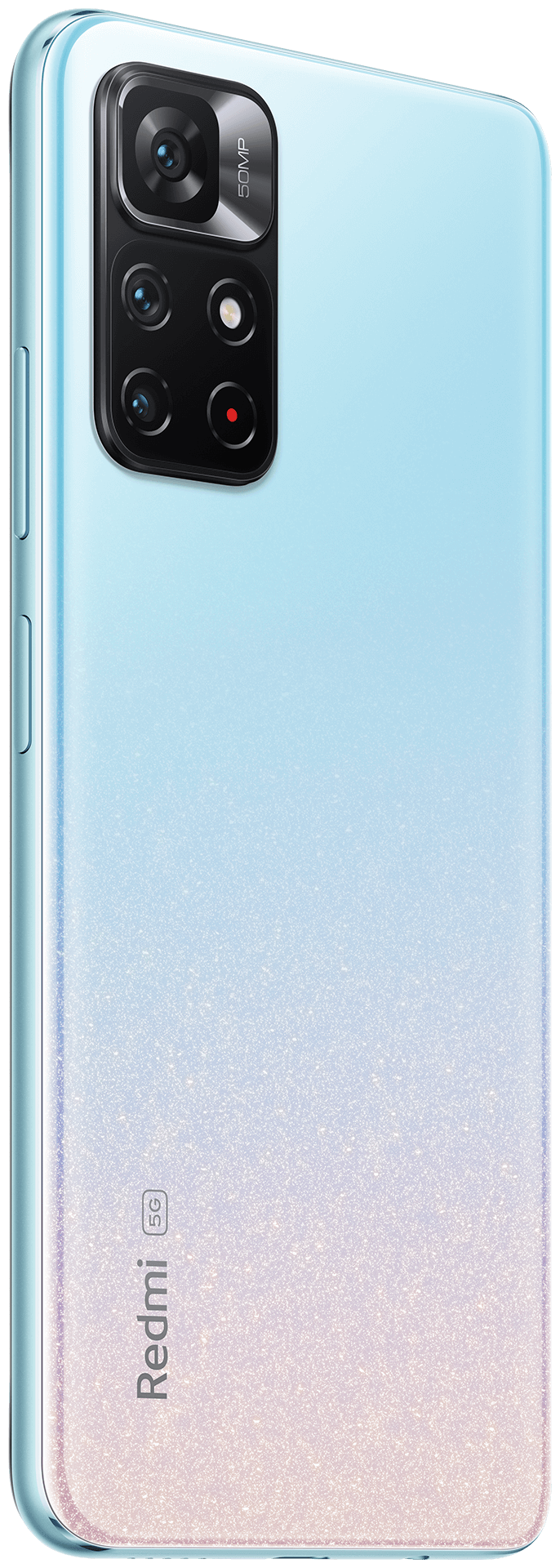 Смартфон Xiaomi Redmi Note 11S 5G 4/64 Гб голубой