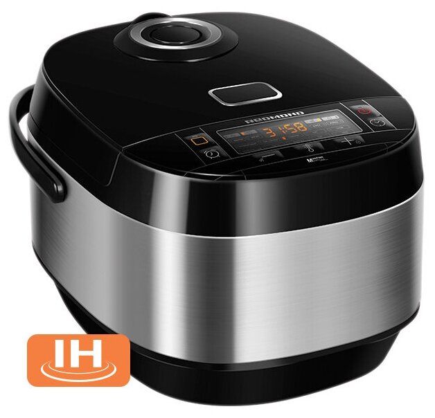 Мультиварка Redmond RMC-IHM303 черный