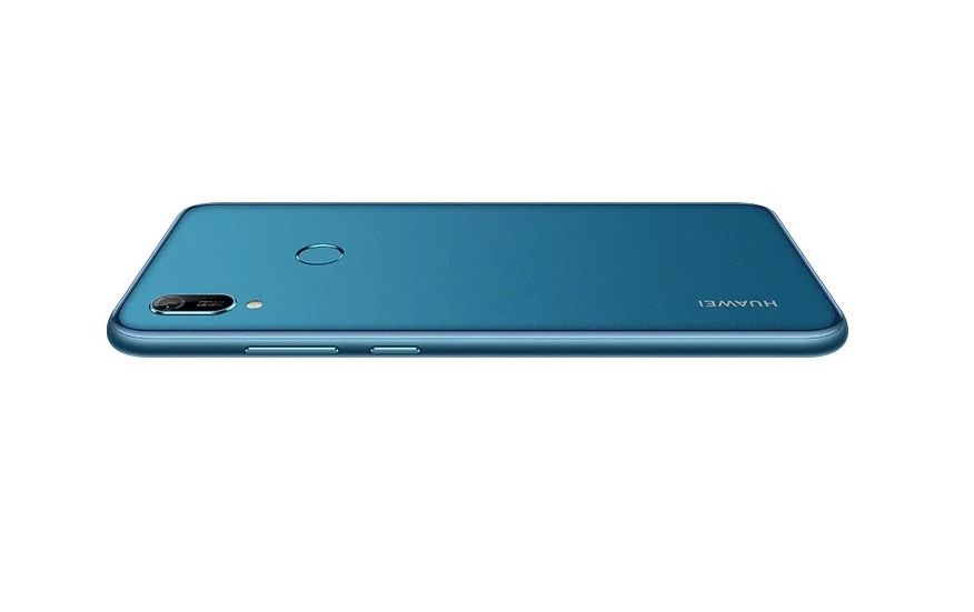 Смартфон Huawei Y6 2019 32 Гб голубой