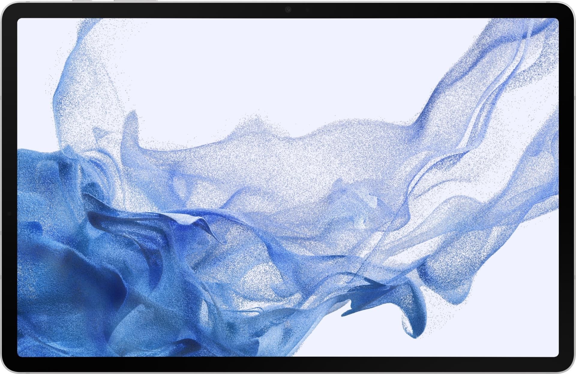 Планшет Samsung Galaxy Tab S8 11" 128 Гб серебристый