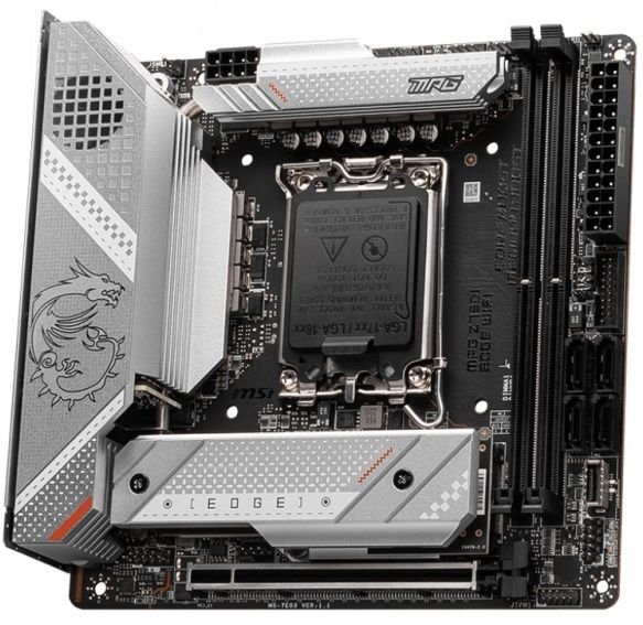 Материнская плата MSI MPG Z790I EDGE WIFI