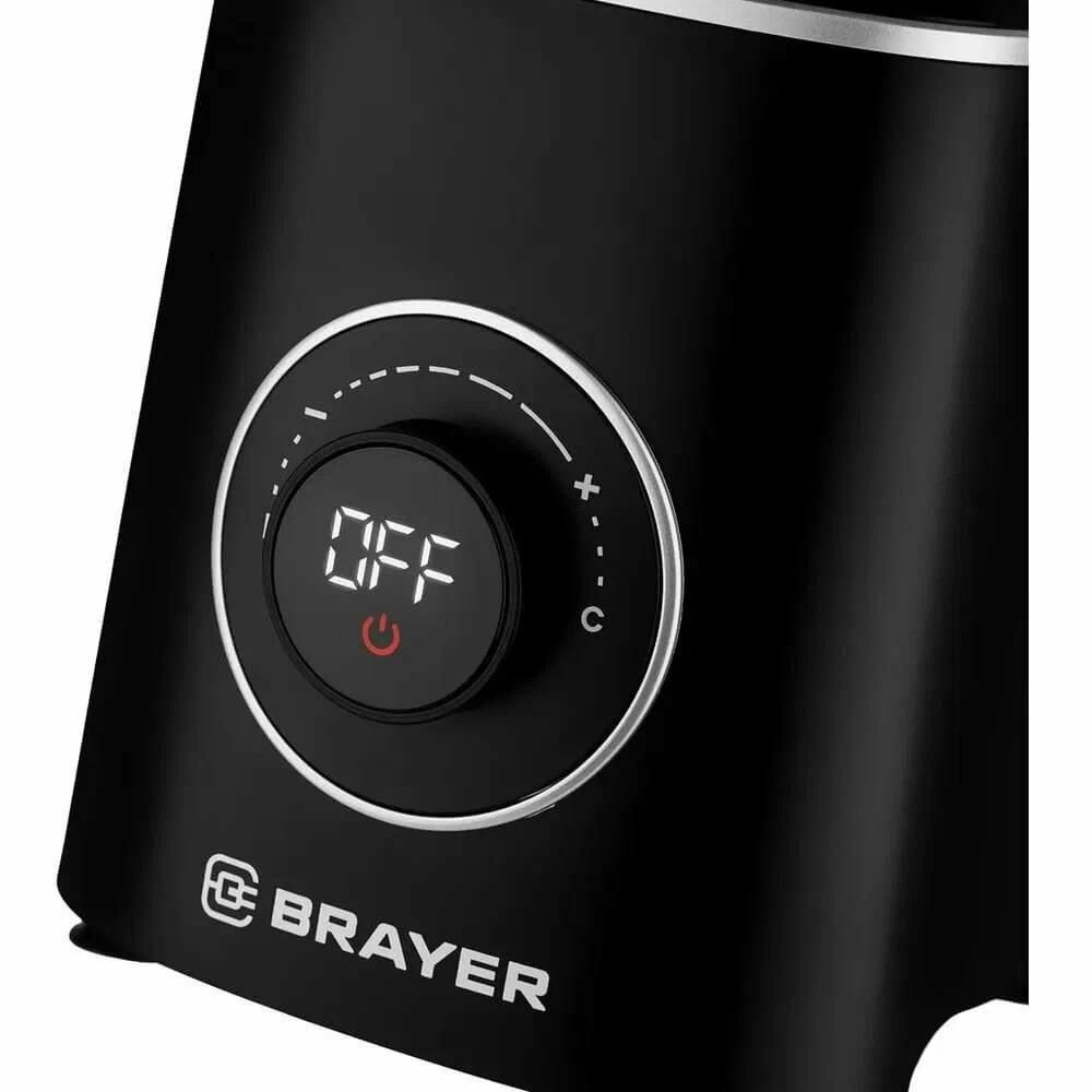 Блендер стационарный BRAYER BR1210 черный