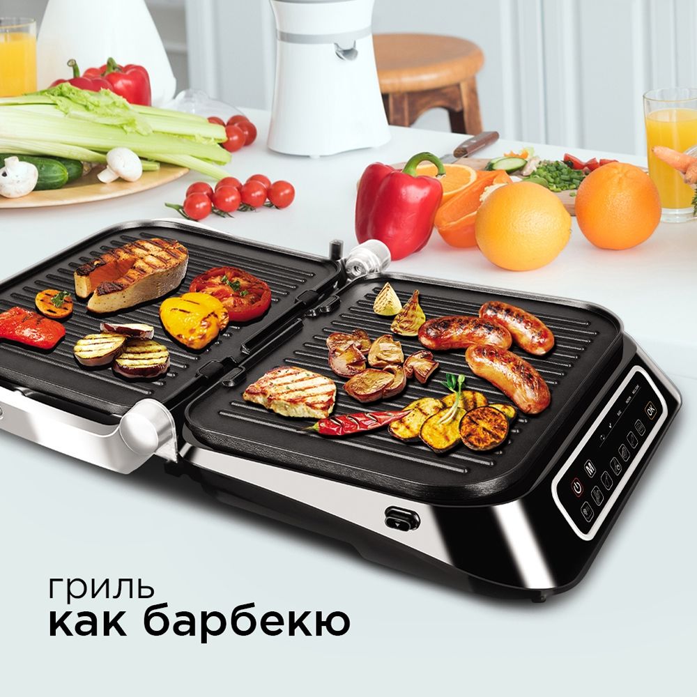 Электрогриль Redmond SteakMaster RGM-M805 - купить в 05.RU, цены