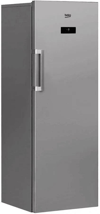 Морозильная камера Beko RFNK290E23S серебристый 290л, царапины