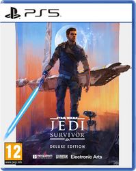 Игра для PlayStation 5 Star Wars Jedi: Survivor