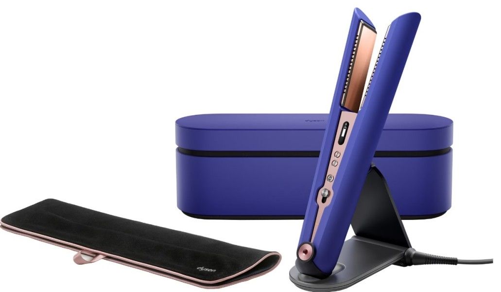 Выпрямитель для волос Dyson Corrale HS07 Vinca Blue/Rose