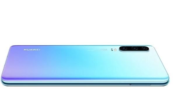 Смартфон Huawei P30 128 Гб голубой