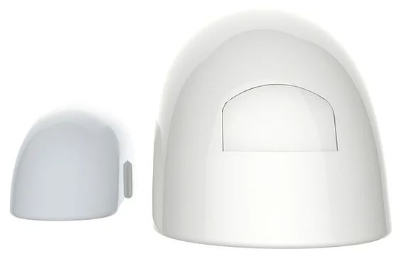 Датчик открытия двери/окна Digma DiSense D1 (DSD1) белый