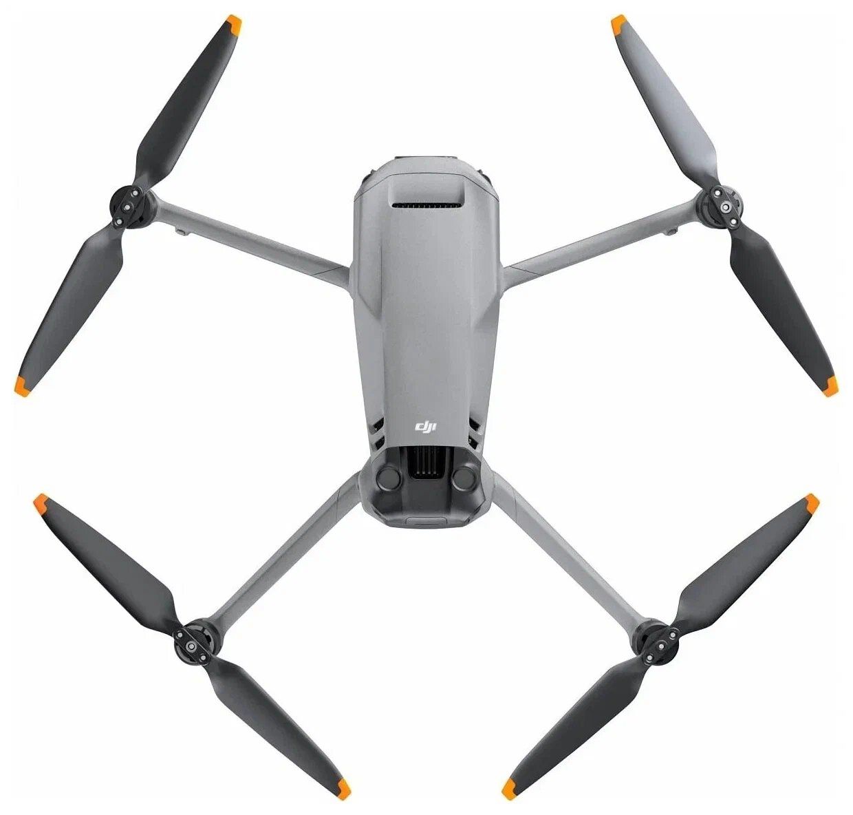 Квадрокоптер DJI Mavic 3 серый